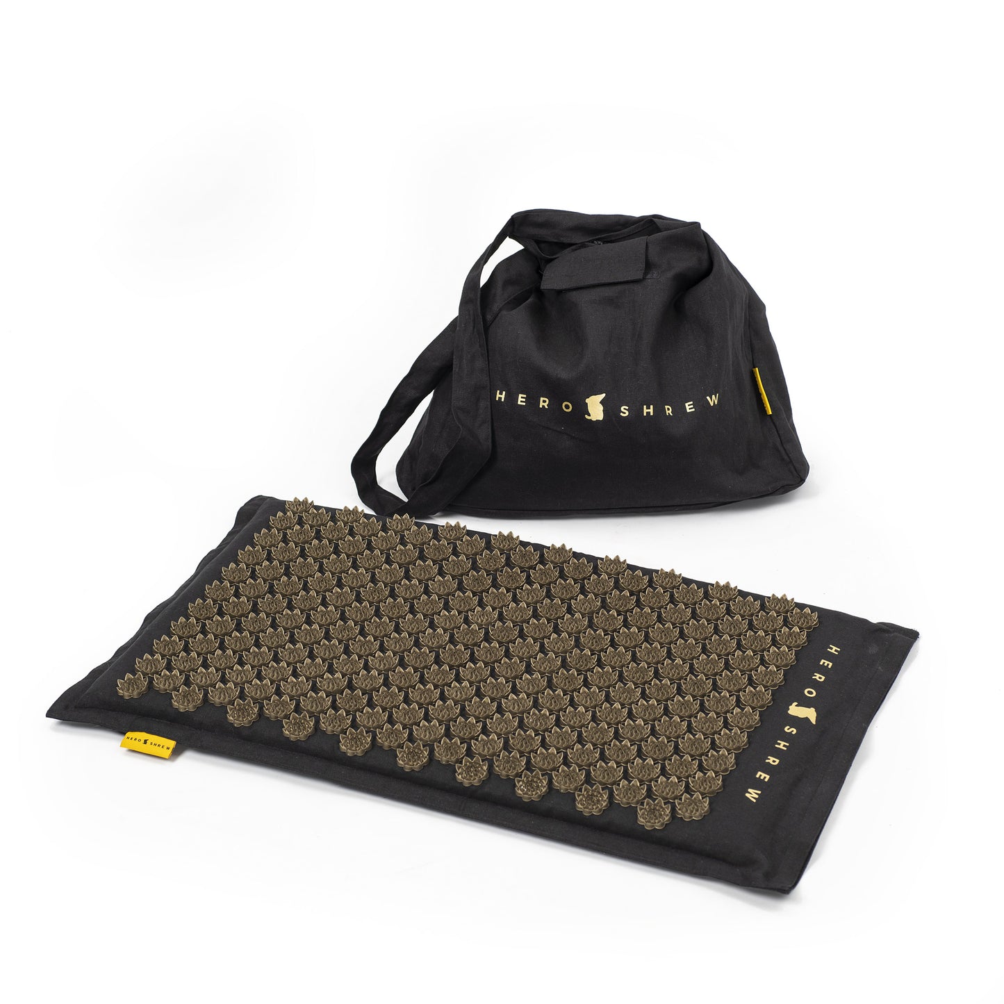 acupressure massage mat with bag