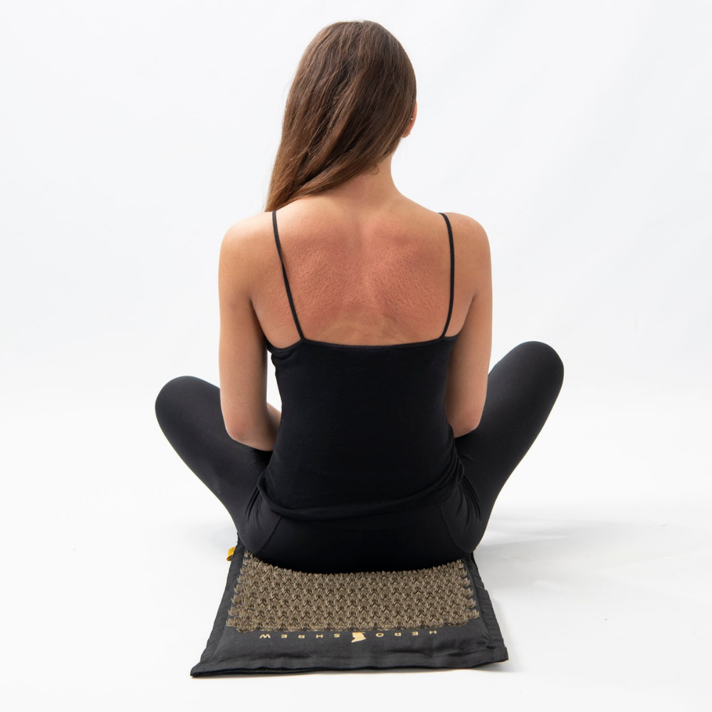 massage mat for relaxation