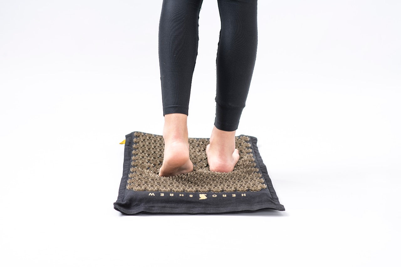 massage mat for feet pain relief